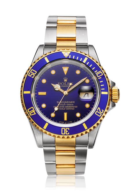 rolex two tone submariner for sale